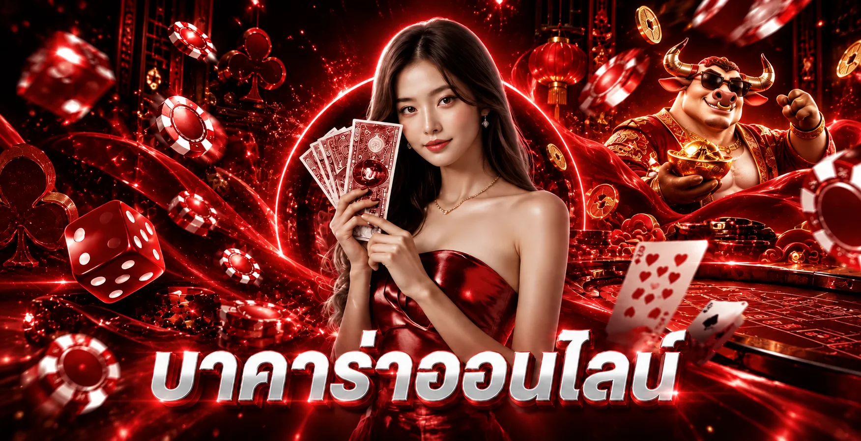 JOKERS999 บาคาร่าออนไลน์และคาสิโนสด